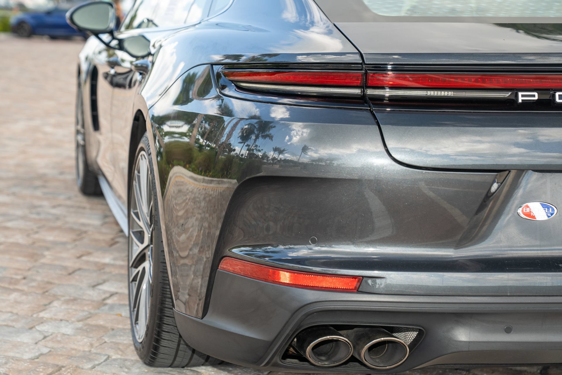 Used 2024 Porsche Panamera w/ Premium Package RWD image 11