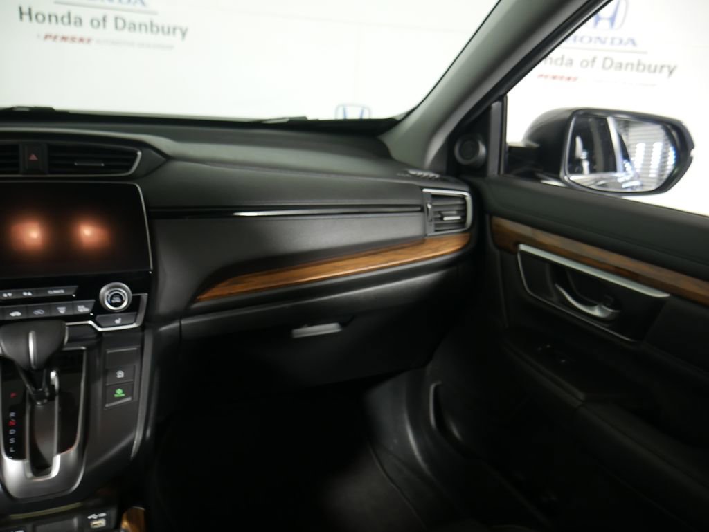 Certified 2022 Honda CR-V Touring image 14