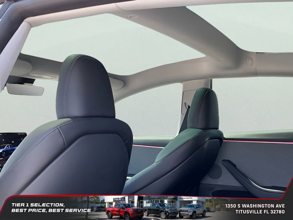 Used 2025 Tesla Model 3 Long Range RWD image 15