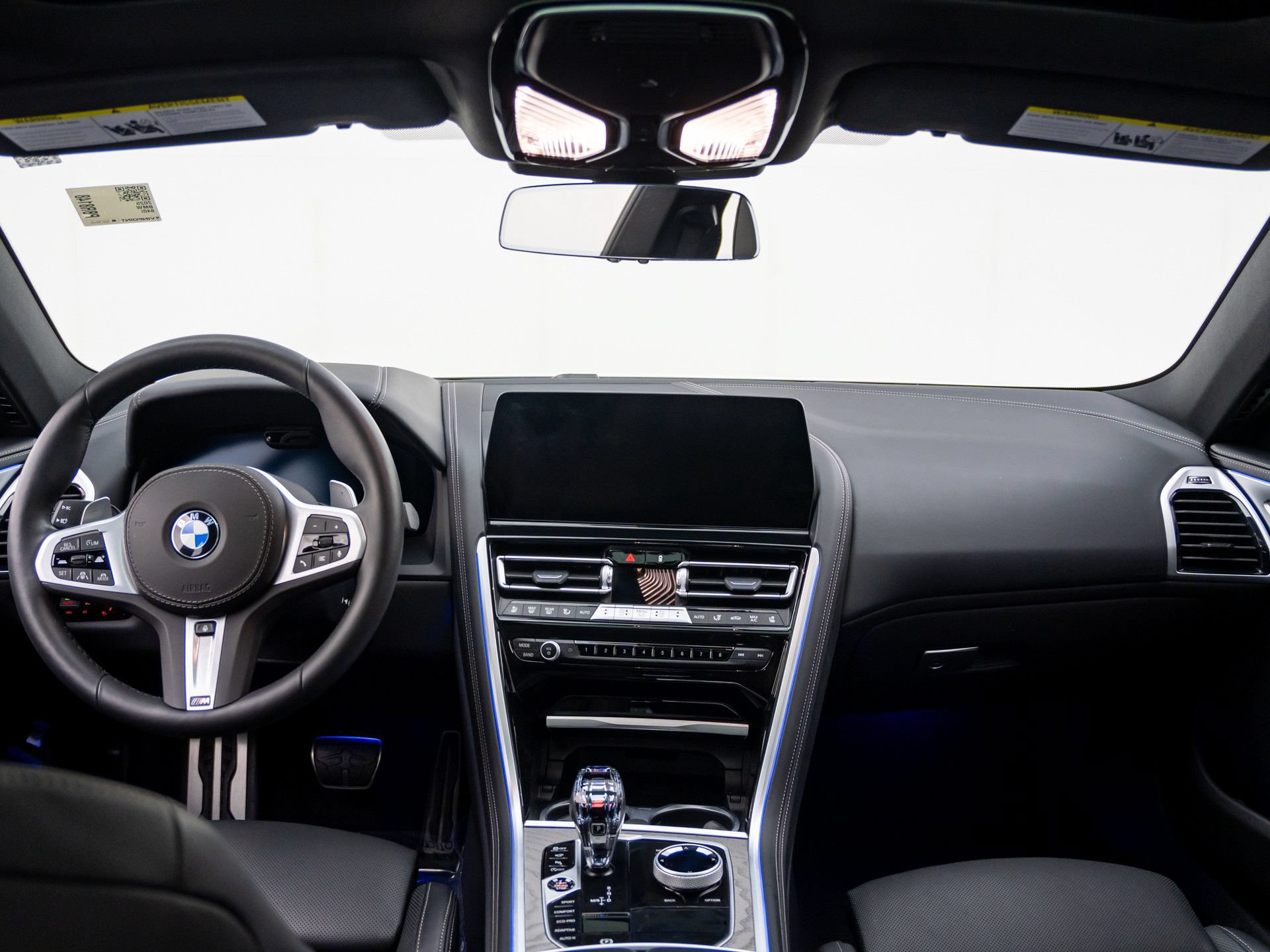 Certified 2025 BMW 840i xDrive AWD/4WD image 10