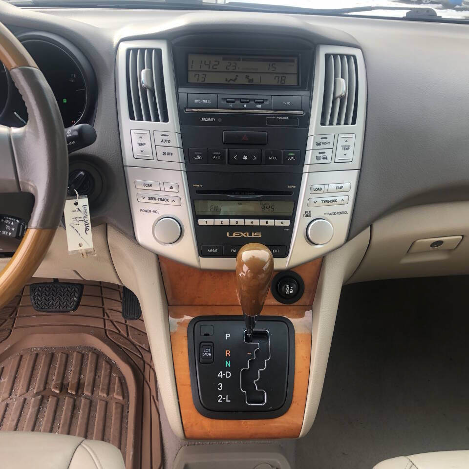Used 2007 Lexus RX 350 2WD image 17