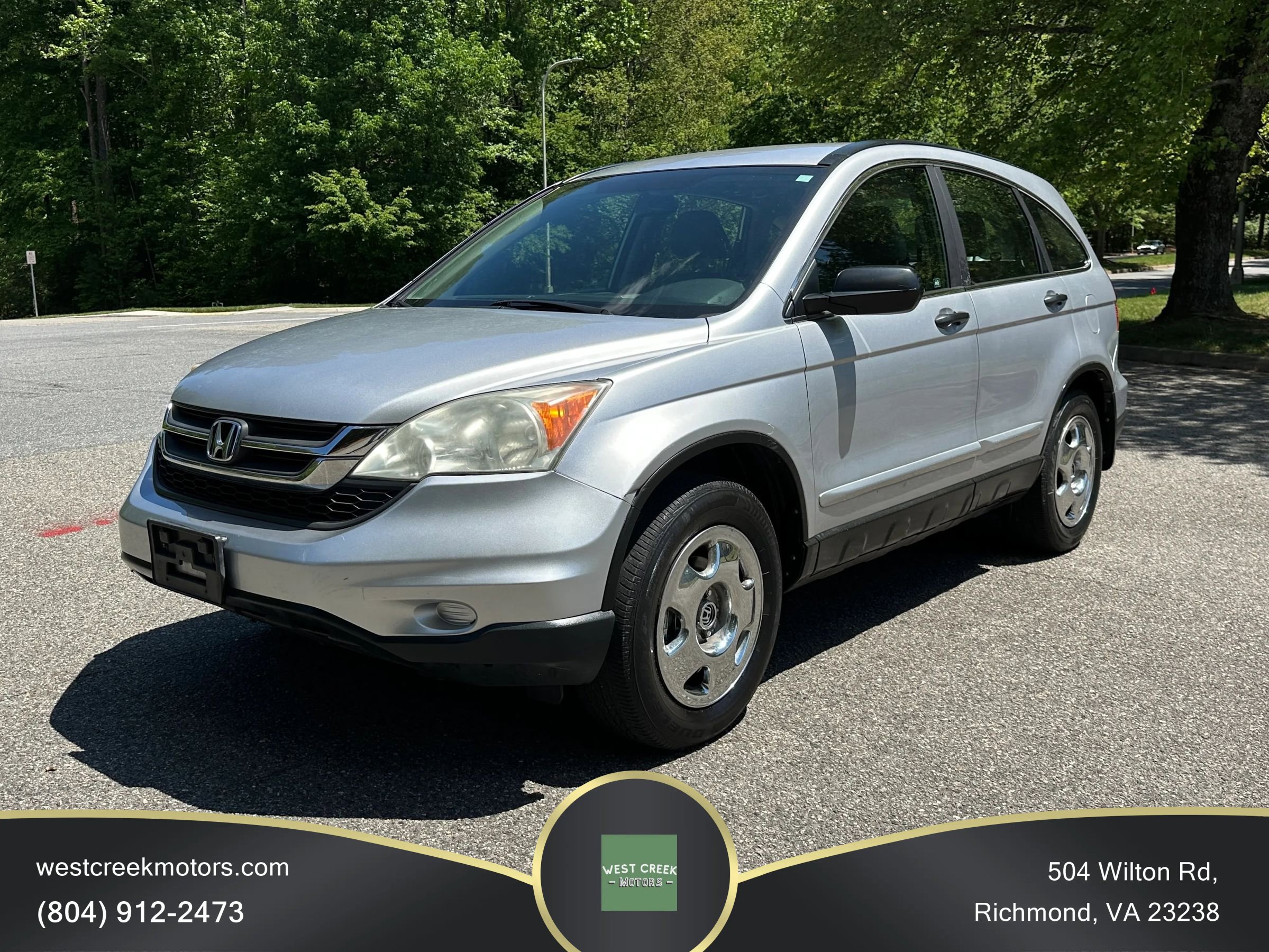 Used 2011 Honda CR-V LX image 1