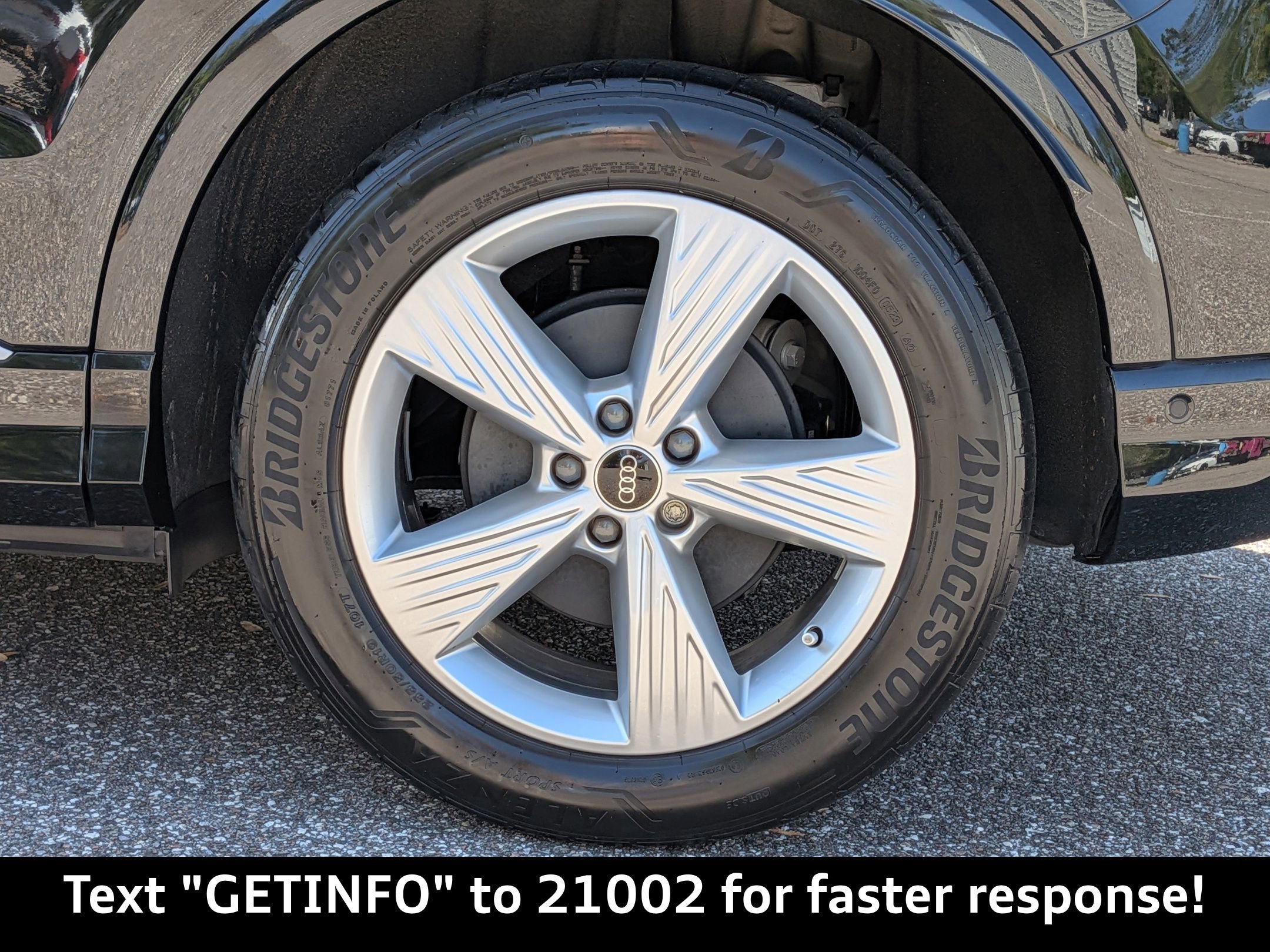 Used 2023 Audi Q4 e-tron Prestige image 13