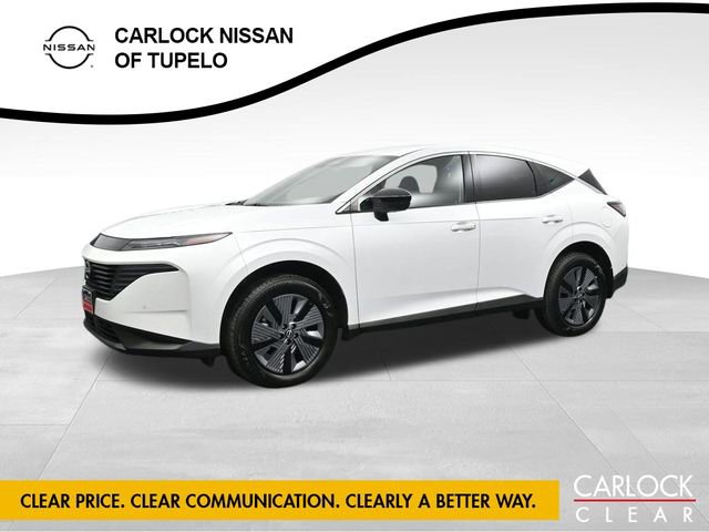 Used 2025 Nissan Murano SV