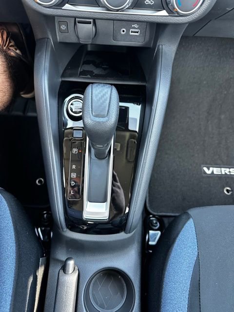 New 2025 Nissan Versa SV w/ Trunk Package image 21