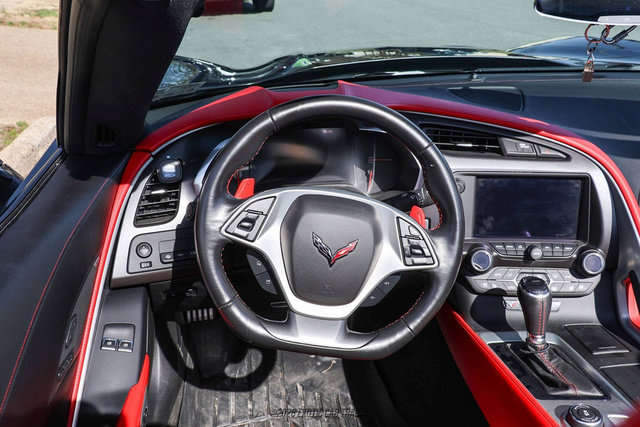 Used 2019 Chevrolet Corvette Stingray Convertible w/ 2LT Preferred Equipment Group image 58