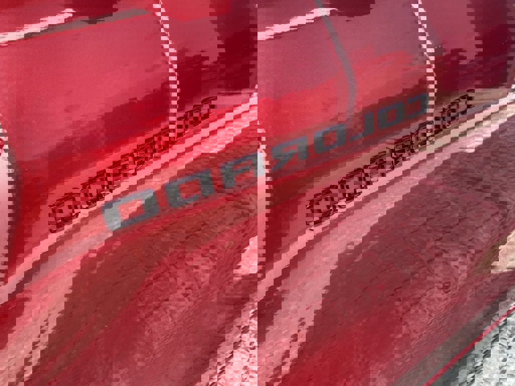 New 2026 Chevrolet Colorado Z71 w/ Technology Package image 61