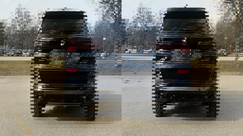 New 2026 BMW X5 xDrive40i w/ M Sport Package image 5