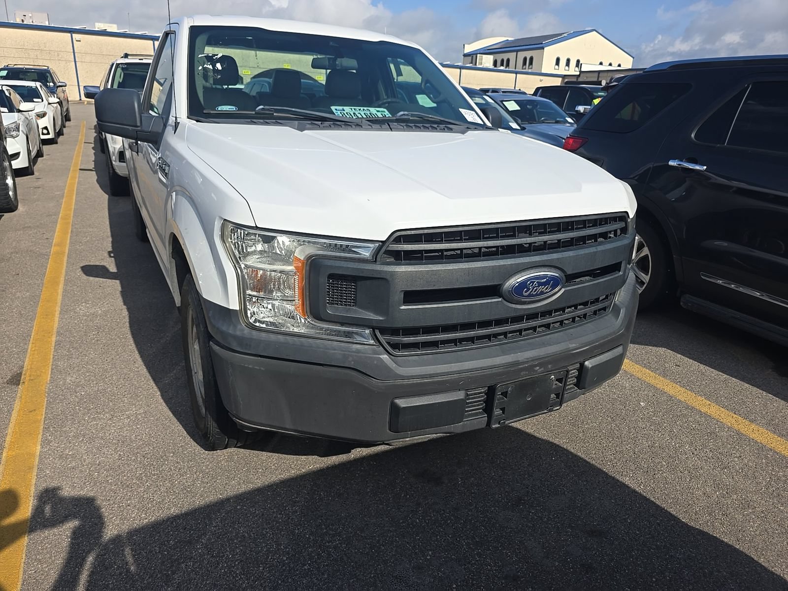 Used 2019 Ford F150 XL RWD image 2