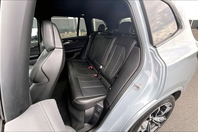 Used 2022 BMW X3 M w/ Competition Package image 28