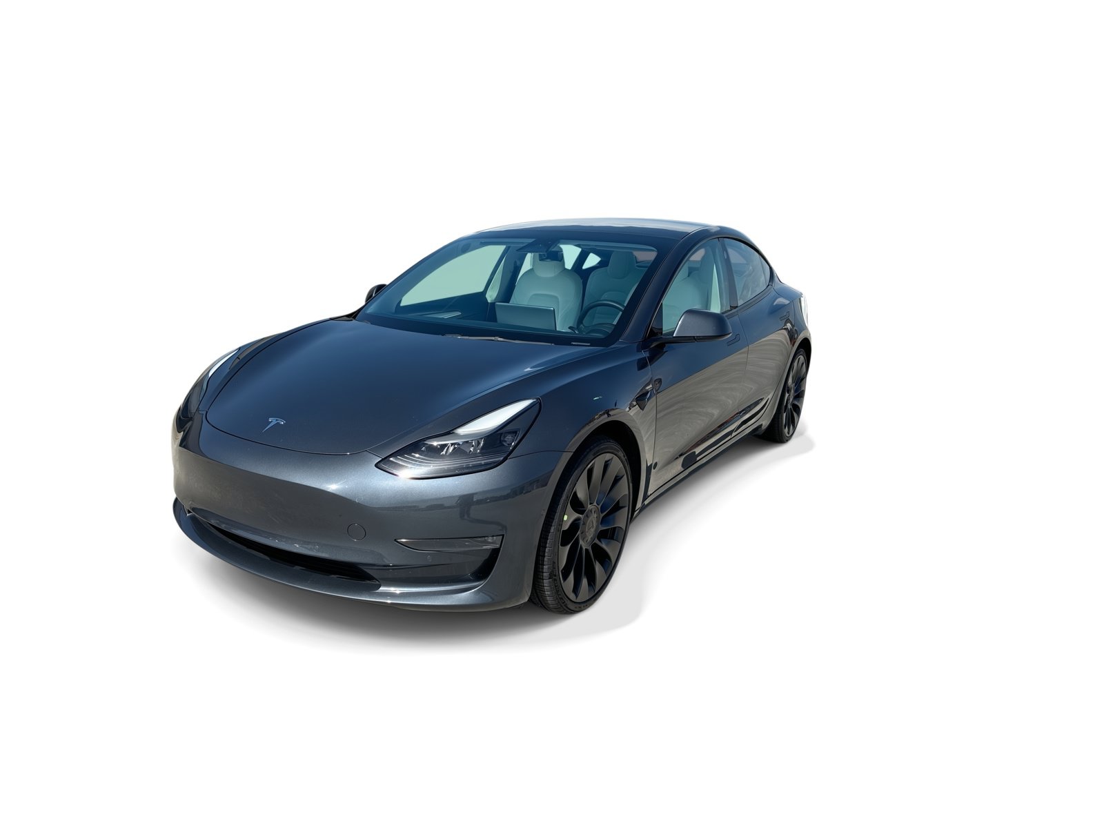 Certified 2022 Tesla Model 3 Performance