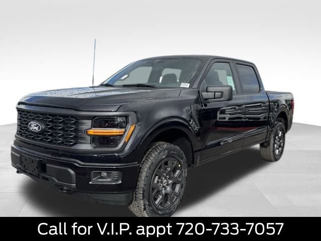 New 2026 Ford F150 STX w/ Equipment Group 200A video 1
