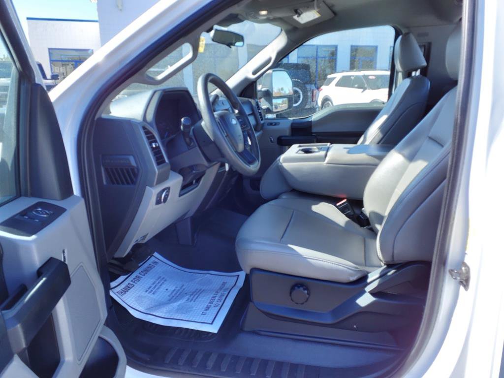 Used 2021 Ford F250 XL w/ Power Equipment Group RWD image 10