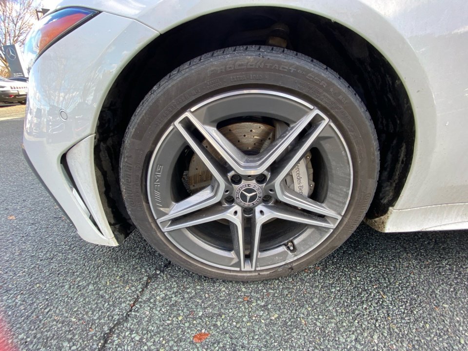 Used 2023 Mercedes-Benz CLS 450 4MATIC image 27