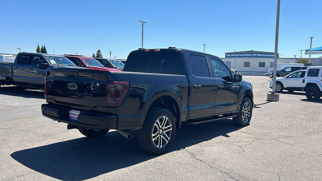 Certified 2023 Ford F150 XL w/ STX Appearance Package AWD/4WD image 3