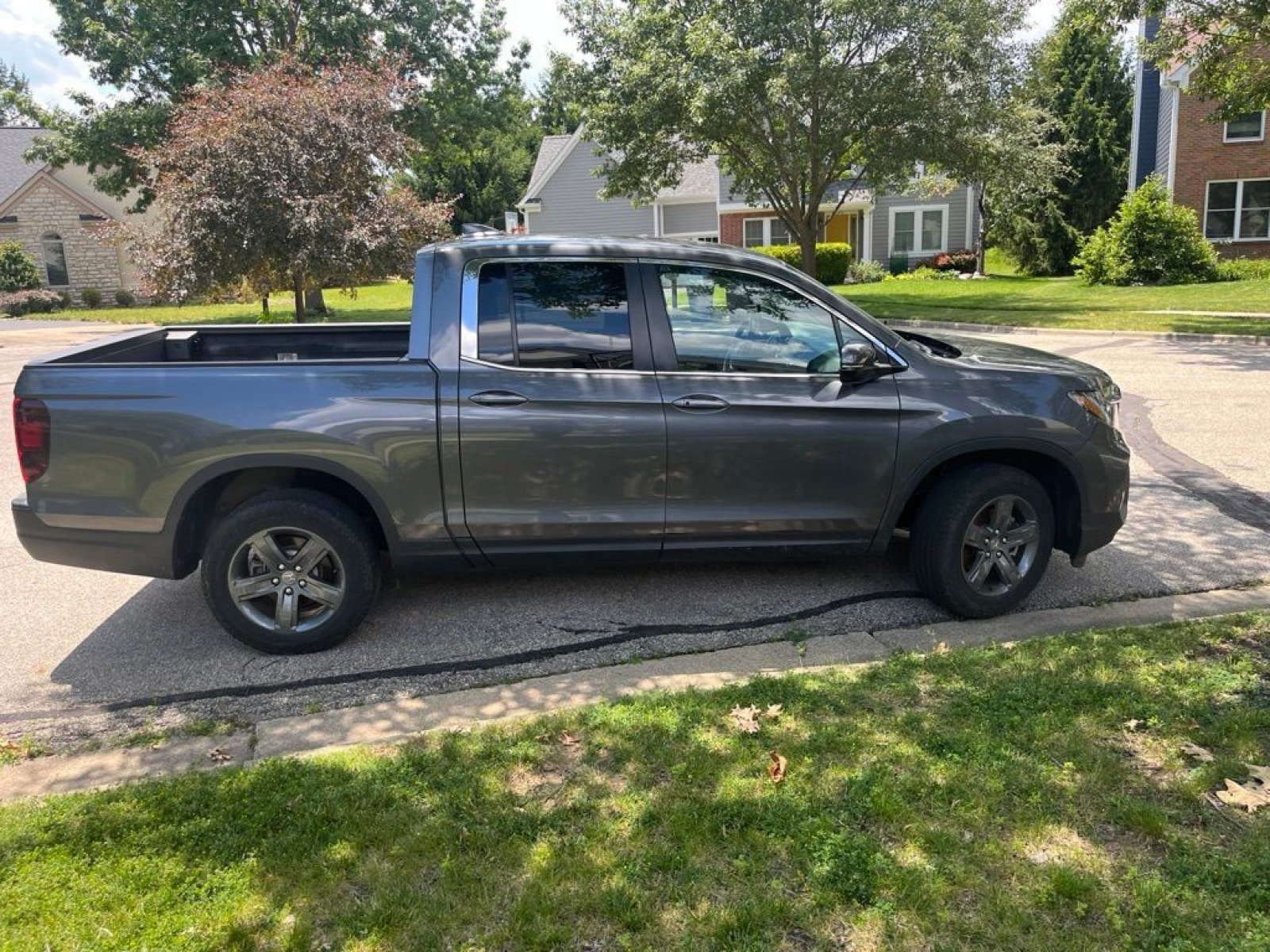 Used 2023 Honda Ridgeline RTL image 4