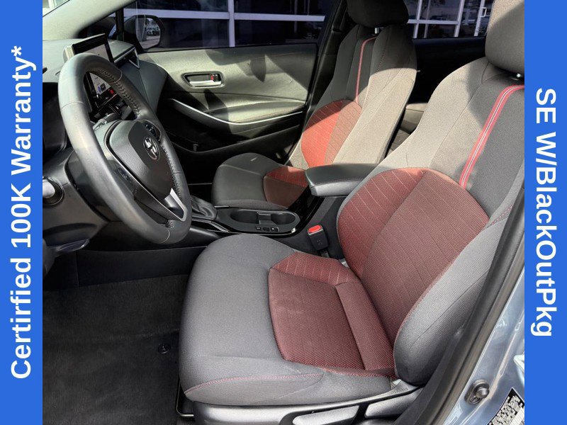 Used 2023 Toyota Corolla SE FWD image 16