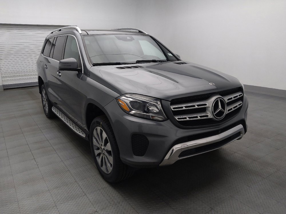 Used 2017 Mercedes-Benz GLS 450 4MATIC image 13