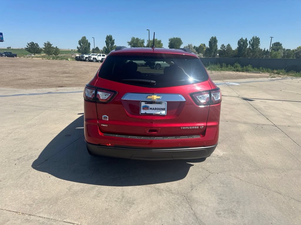 Used 2013 Chevrolet Traverse LT AWD/4WD image 38