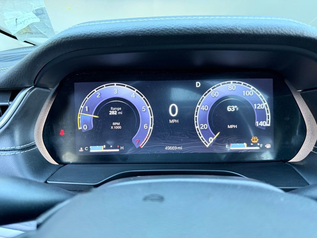 Used 2022 Jeep Grand Cherokee Limited image 16