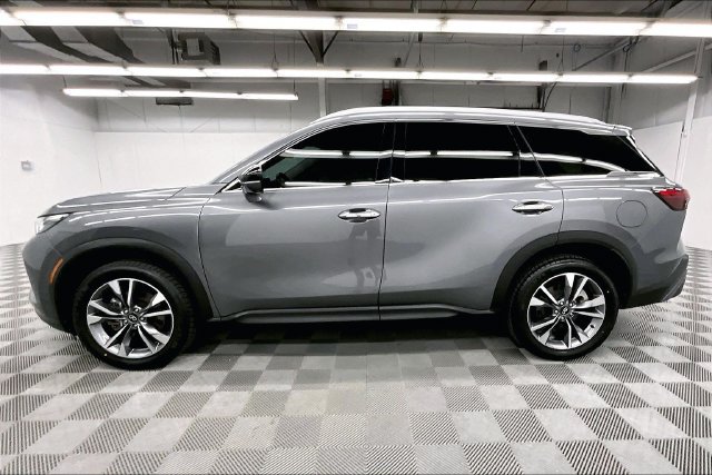 Used 2024 INFINITI QX60 Luxe AWD/4WD image 14