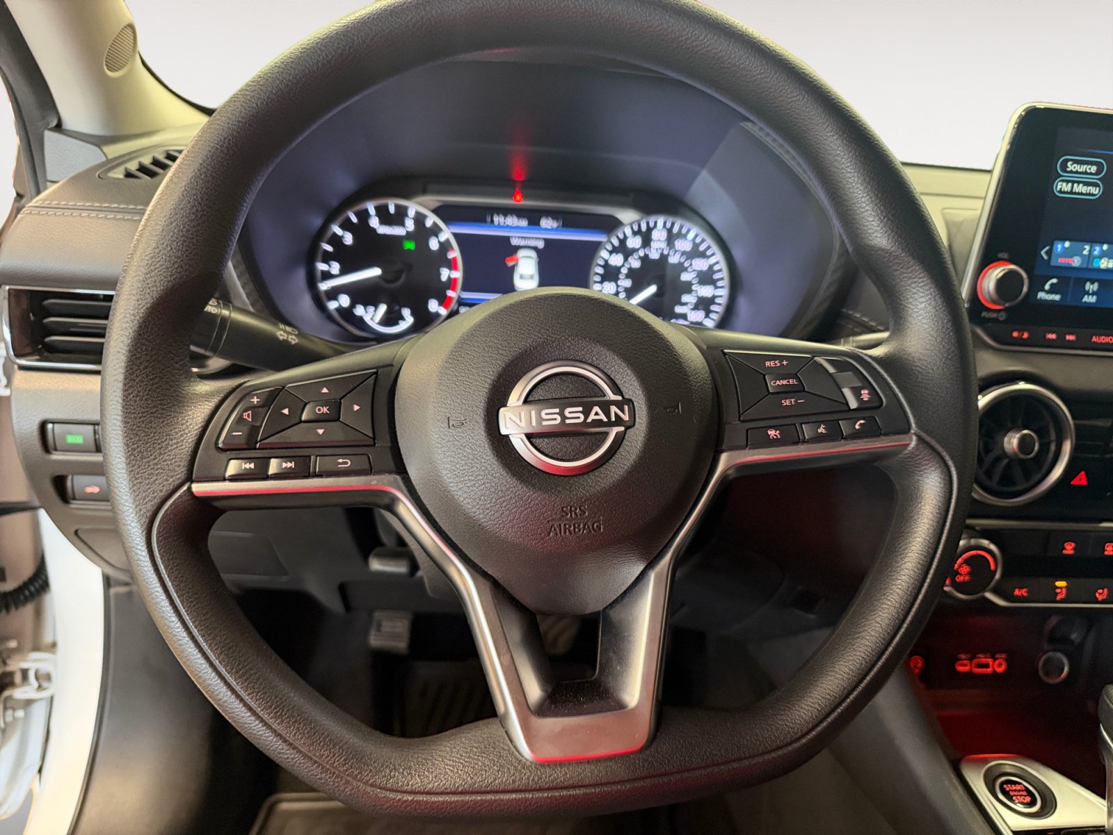 Used 2024 Nissan Sentra SV w/ Trunk Package FWD image 15
