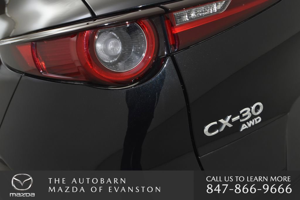 Used 2023 MAZDA CX-30 AWD 2.5 S w/ Preferred Package image 34