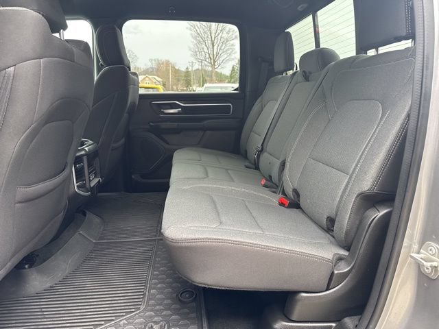 Certified 2023 RAM 1500 Big Horn AWD/4WD image 28