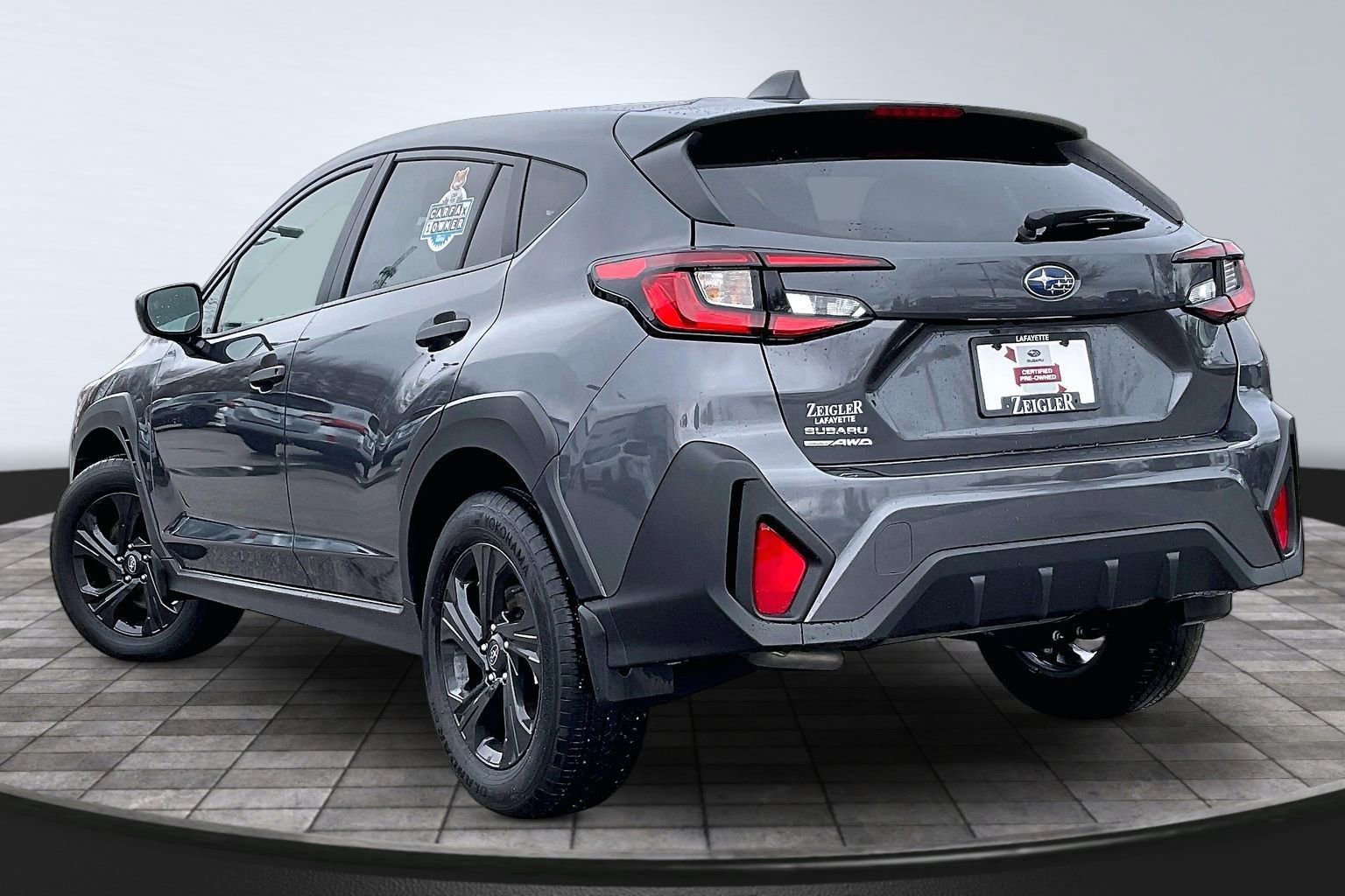 Certified 2024 Subaru Crosstrek 2.0i image 11