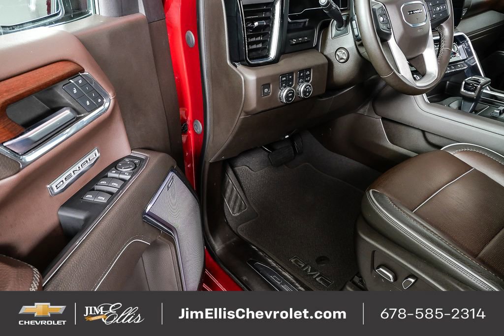Used 2023 GMC Sierra 1500 Denali w/ Technology Package image 9
