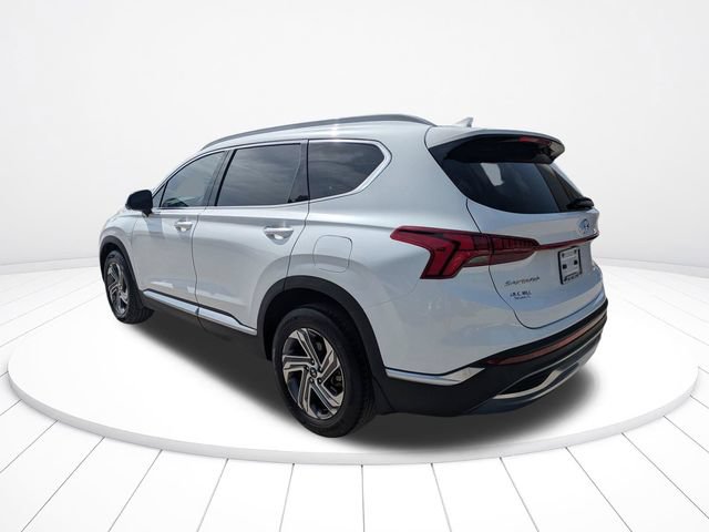 Used 2023 Hyundai Santa Fe SEL w/ Premium Package FWD image 6