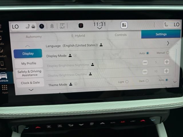 New 2026 Jeep Cherokee Limited AWD/4WD image 30