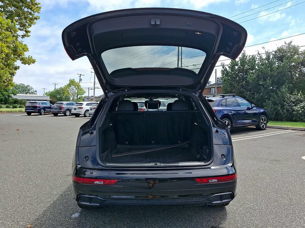 Used 2019 Audi SQ5 Premium Plus AWD/4WD image 27