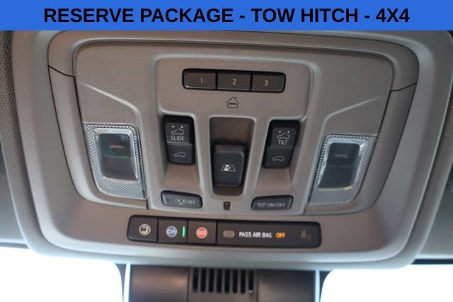 Used 2025 GMC Sierra 1500 Denali w/ Denali Reserve Package AWD/4WD image 13
