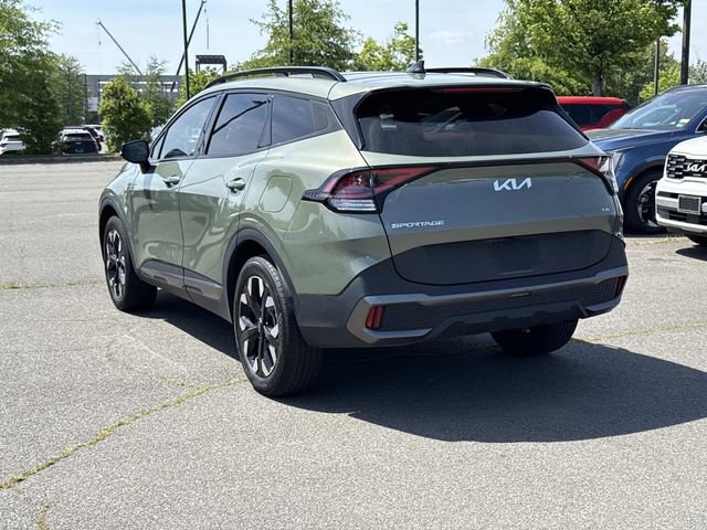 Used 2023 Kia Sportage X-Line w/ X-Line Premium Package AWD/4WD image 4