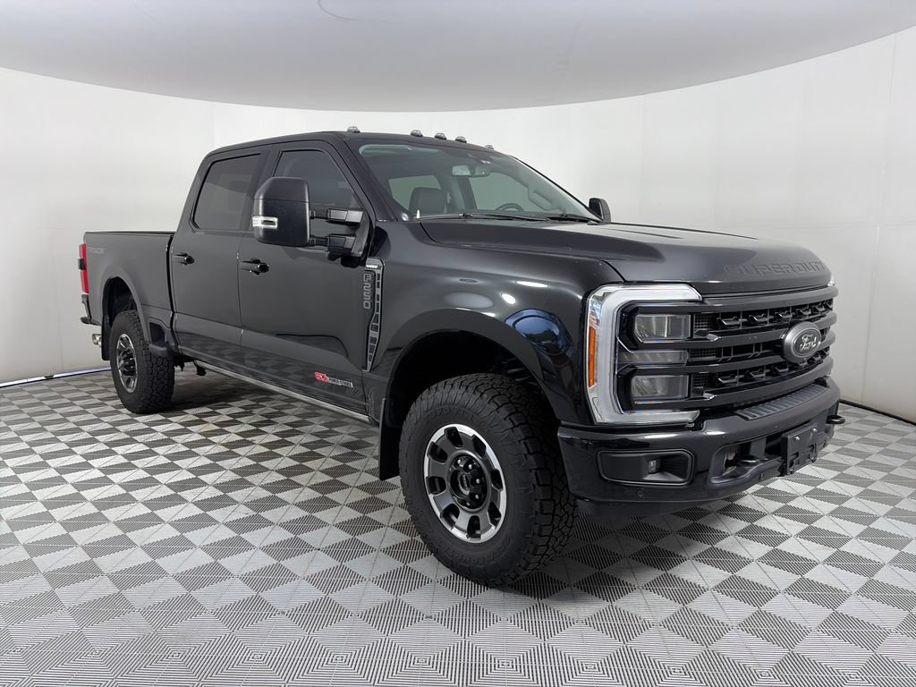 Used 2023 Ford F250 Lariat w/ Lariat Ultimate Package