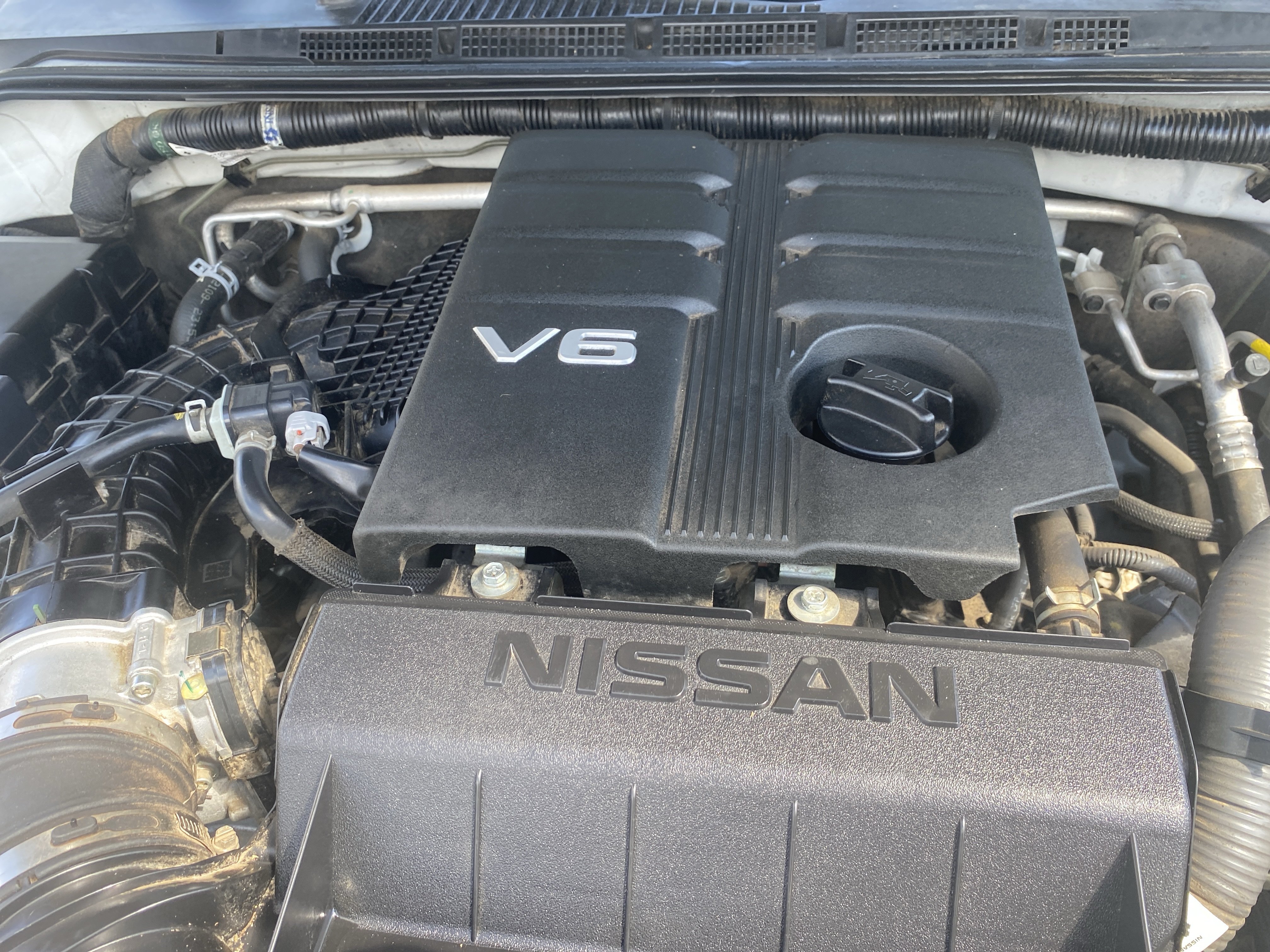 Used 2020 Nissan Frontier S RWD image 18