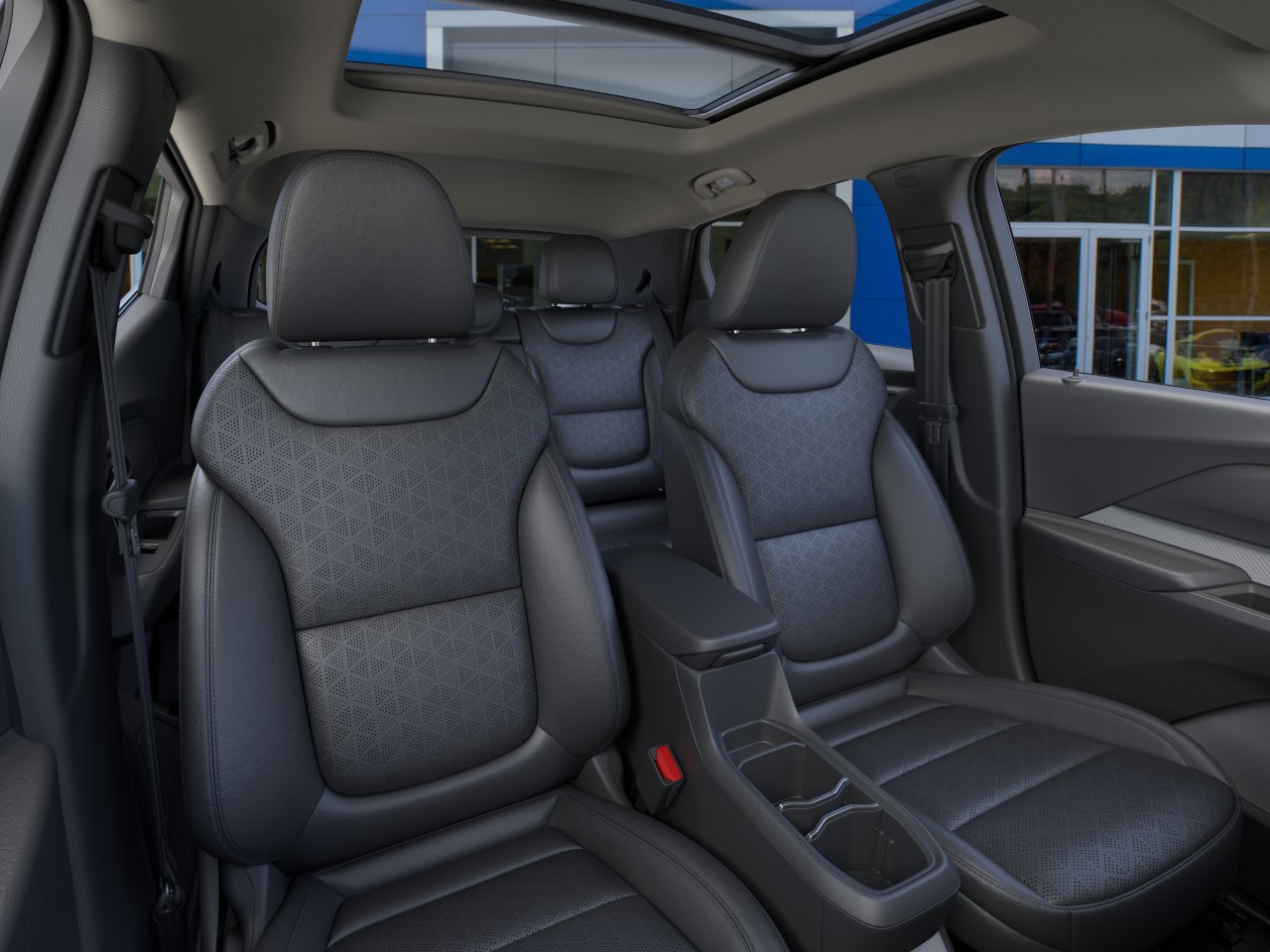 New 2027 Chevrolet Bolt LT FWD image 16