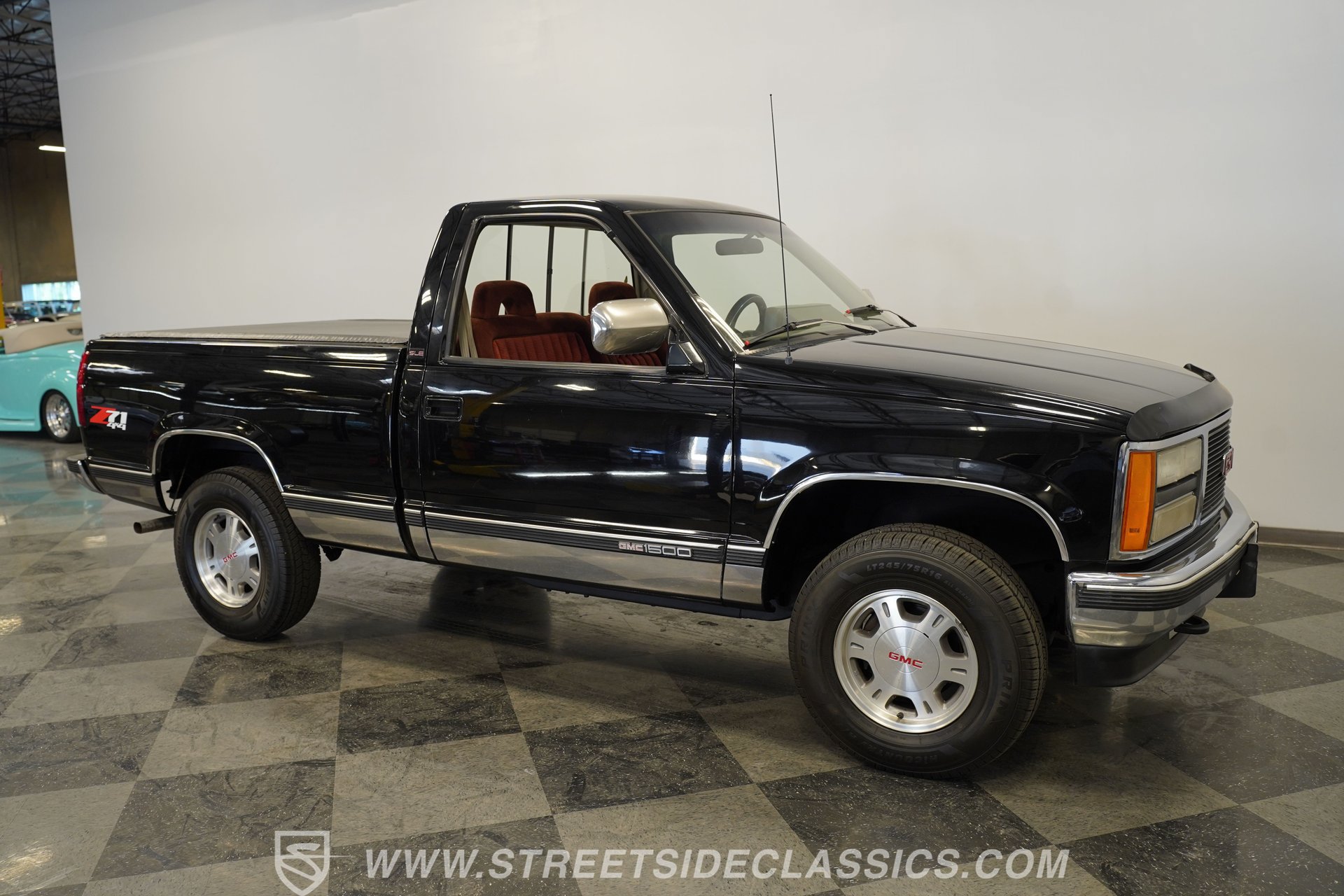 Used 1993 GMC Sierra 1500 4x4 Regular Cab image 16