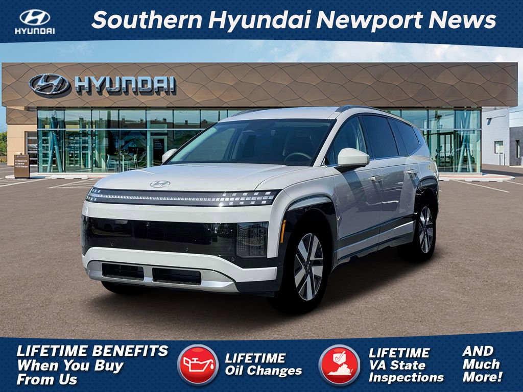 New 2026 Hyundai Ioniq 9 SEL