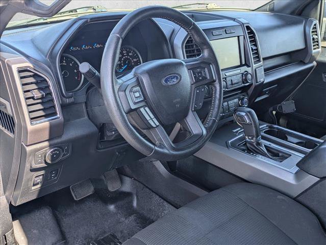 Used 2015 Ford F150 XLT w/ Equipment Group 302A Luxury RWD image 10