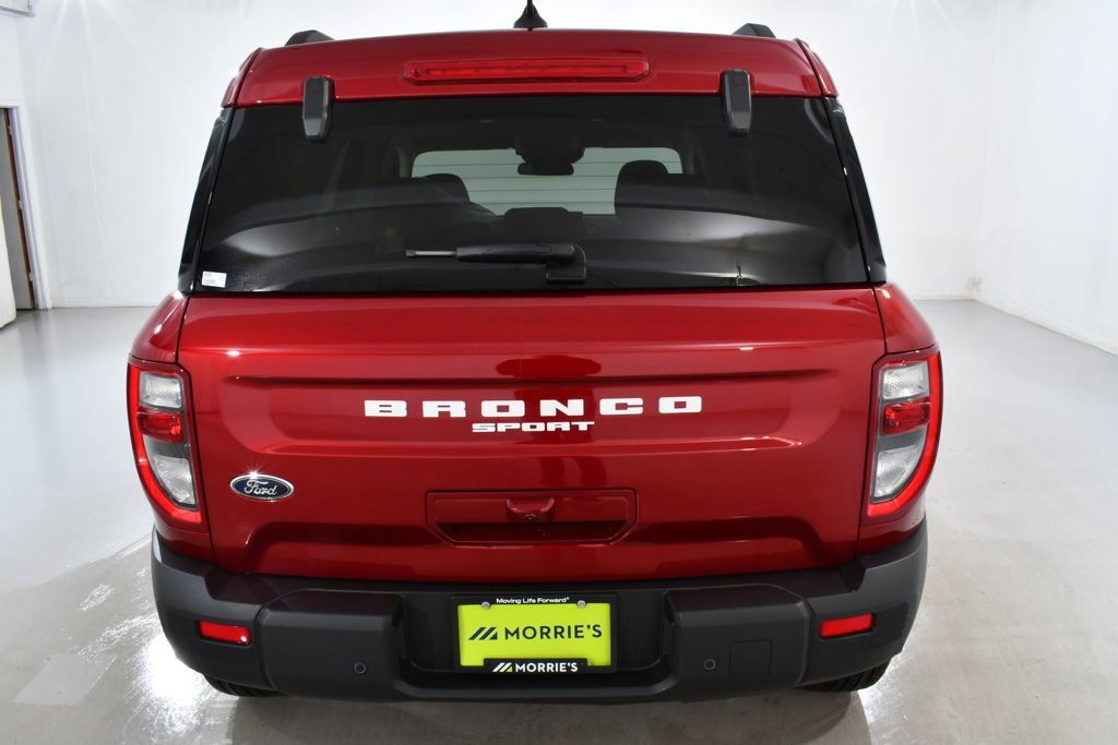New 2025 Ford Bronco Sport Big Bend w/ Convenience Package image 13