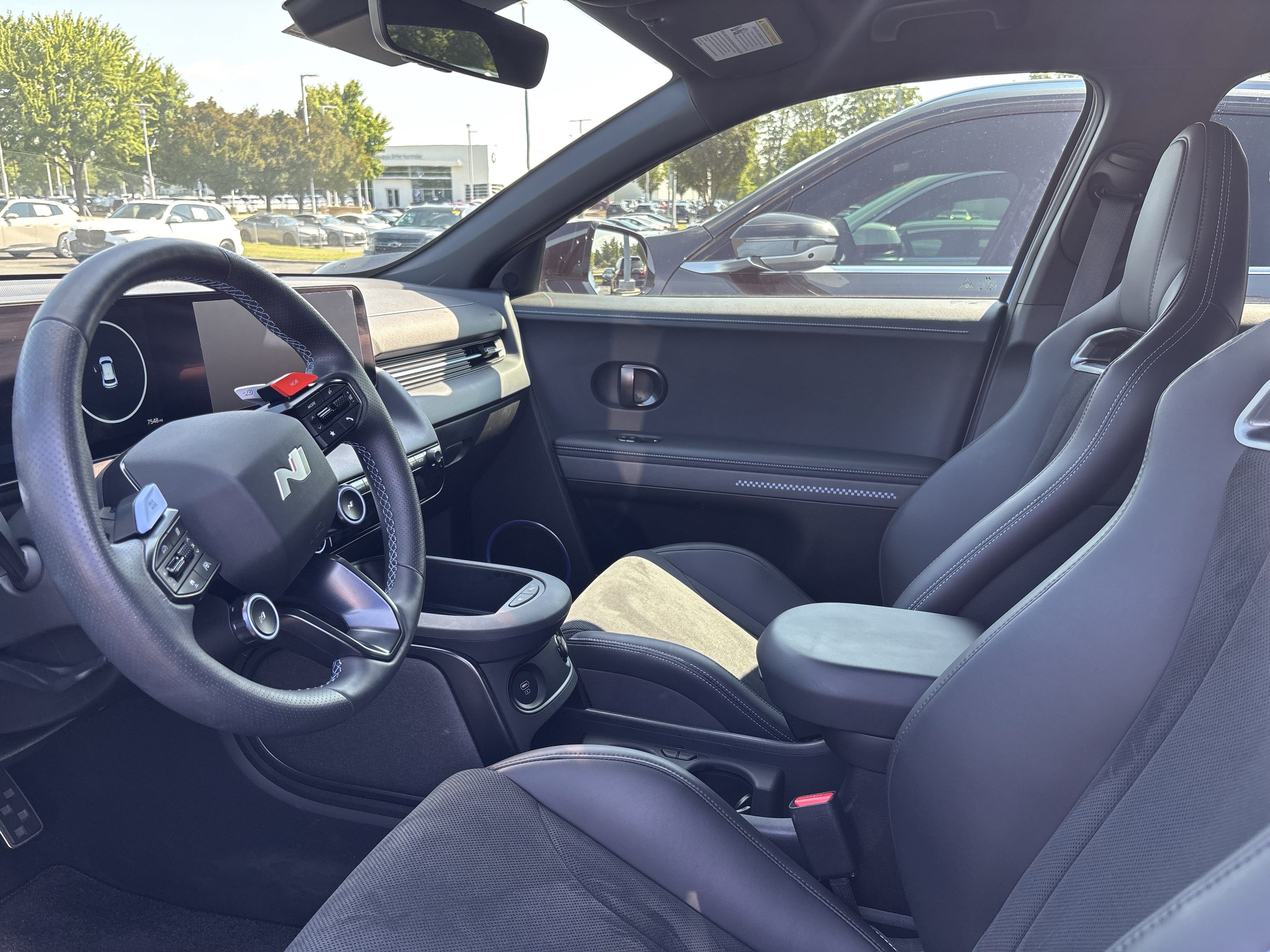Used 2025 Hyundai Ioniq 5 N AWD/4WD image 35