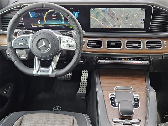 Certified 2022 Mercedes-Benz GLE 53 AMG 4MATIC image 26