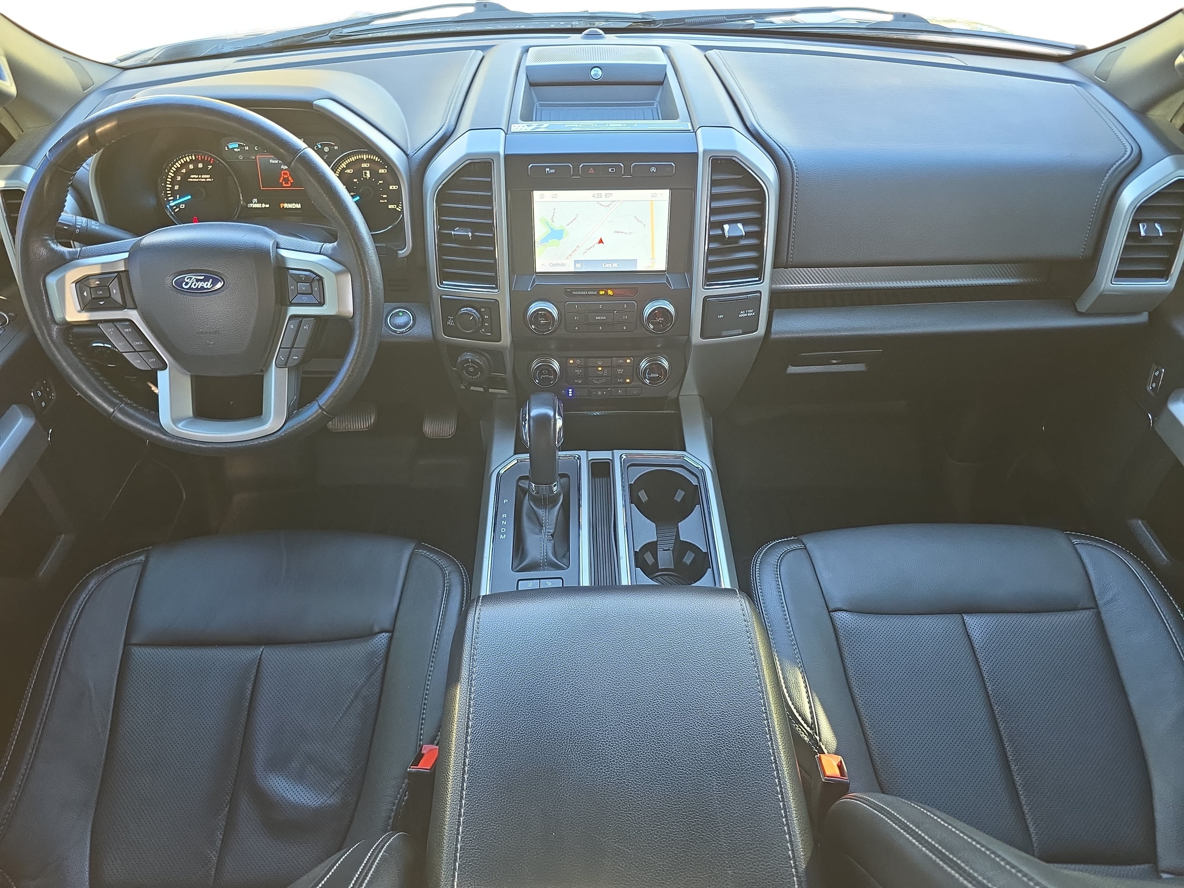 Used 2020 Ford F150 Lariat w/ Equipment Group 502A Luxury AWD/4WD image 11