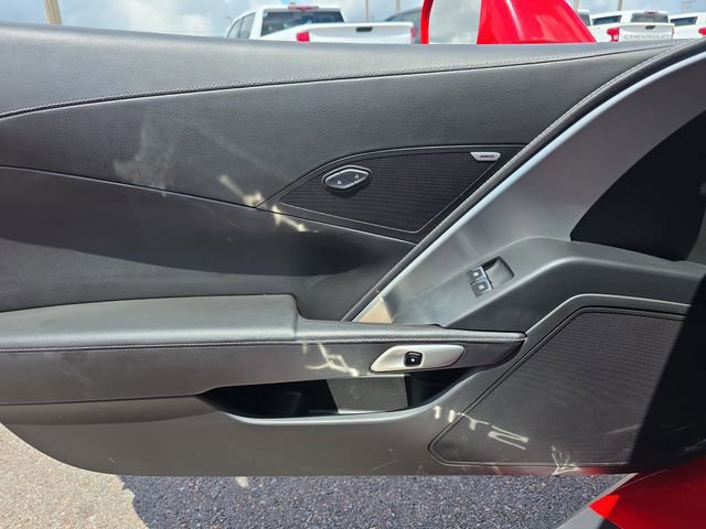 Used 2016 Chevrolet Corvette Stingray Coupe RWD image 17