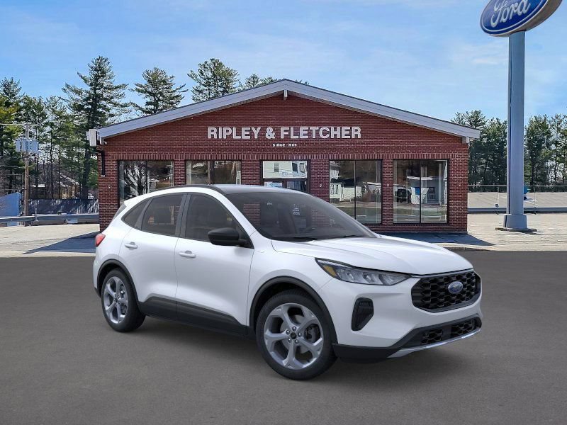 New 2026 Ford Escape ST-Line w/ Tech Pack #1 AWD/4WD image 7