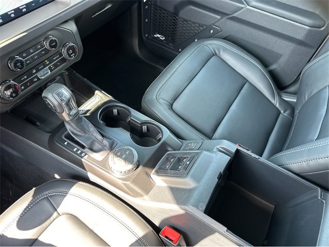 New 2025 Ford Bronco Outer Banks AWD/4WD image 34