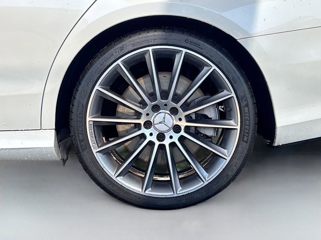 Used 2021 Mercedes-Benz E 53 AMG 4MATIC Sedan image 11