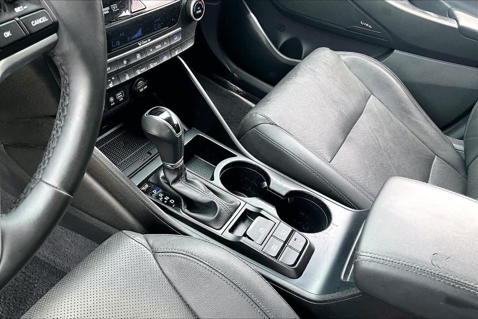 Used 2019 Hyundai Tucson Limited FWD image 15